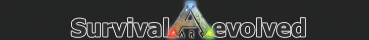 Хостинг ARK Survival Evolved